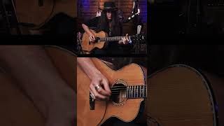 RAY CHARLES Solo Acoustic Guitar Cover 🎸 #guitar #soul #shorts