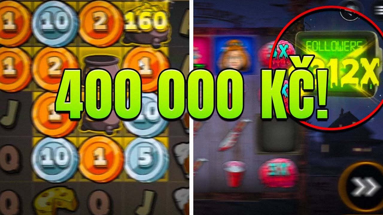 OPĚT JSEM VYHRÁL PŘES 400 000 KČ!🍀