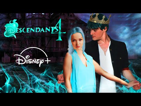 Video: ¿Descendientes está en disney plus?