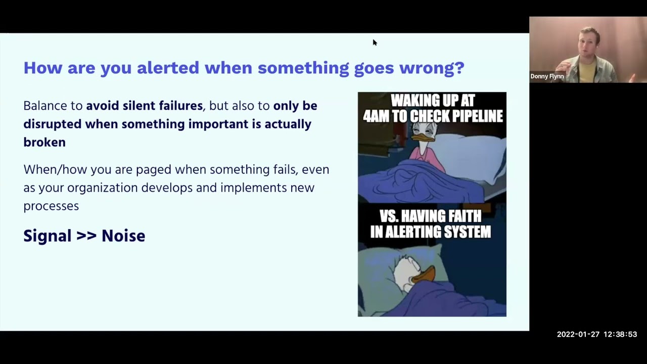 Data observability and interoperability