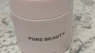 Pure Beauty: Gizmo's Oasis Flower Review