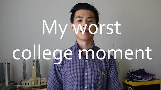 My Worst Situation in College as a Chemical Engineer at LSU and what I learned from it