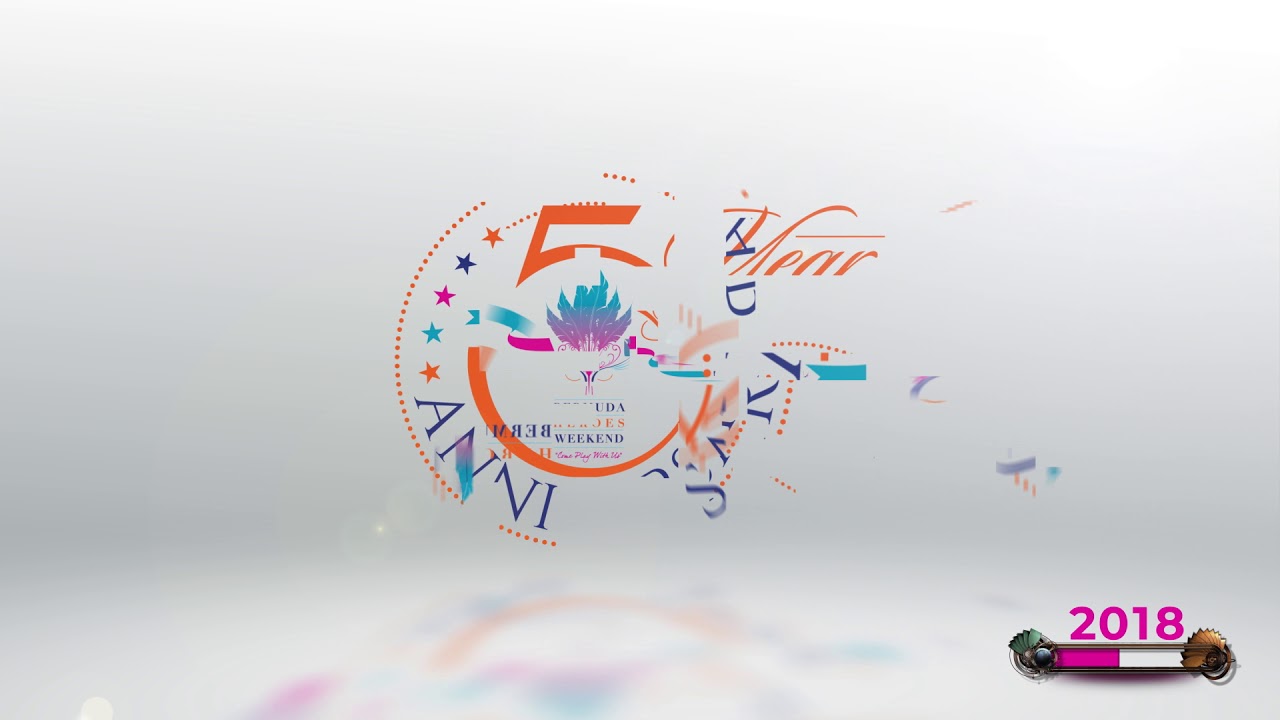 The Bermuda Carnival Logo Reveal