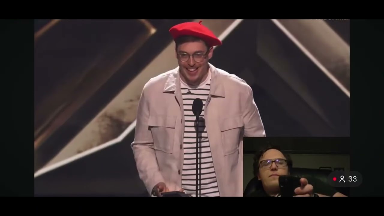 Harman Smith crashes out over various VGA categories