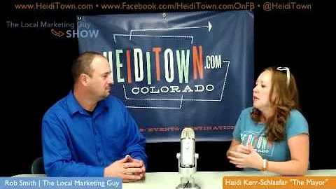 04 Episode | Heidi Kerr-Schlaefer "The Mayor" of H...