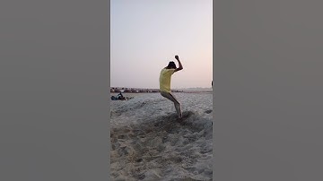 Inward frontflip | MANISH RAJ