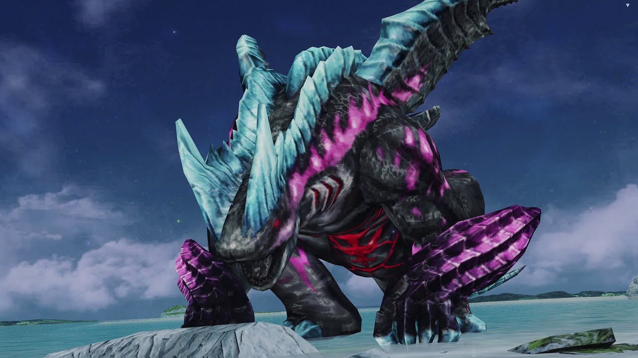 [PSO2] - 22 Boss Trial: Orgbran - YouTube