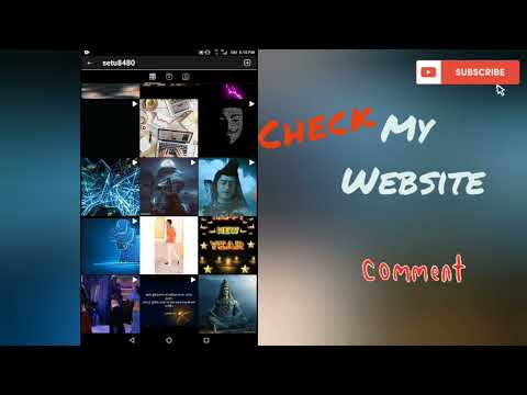 WhatsApp status for my Website !!!