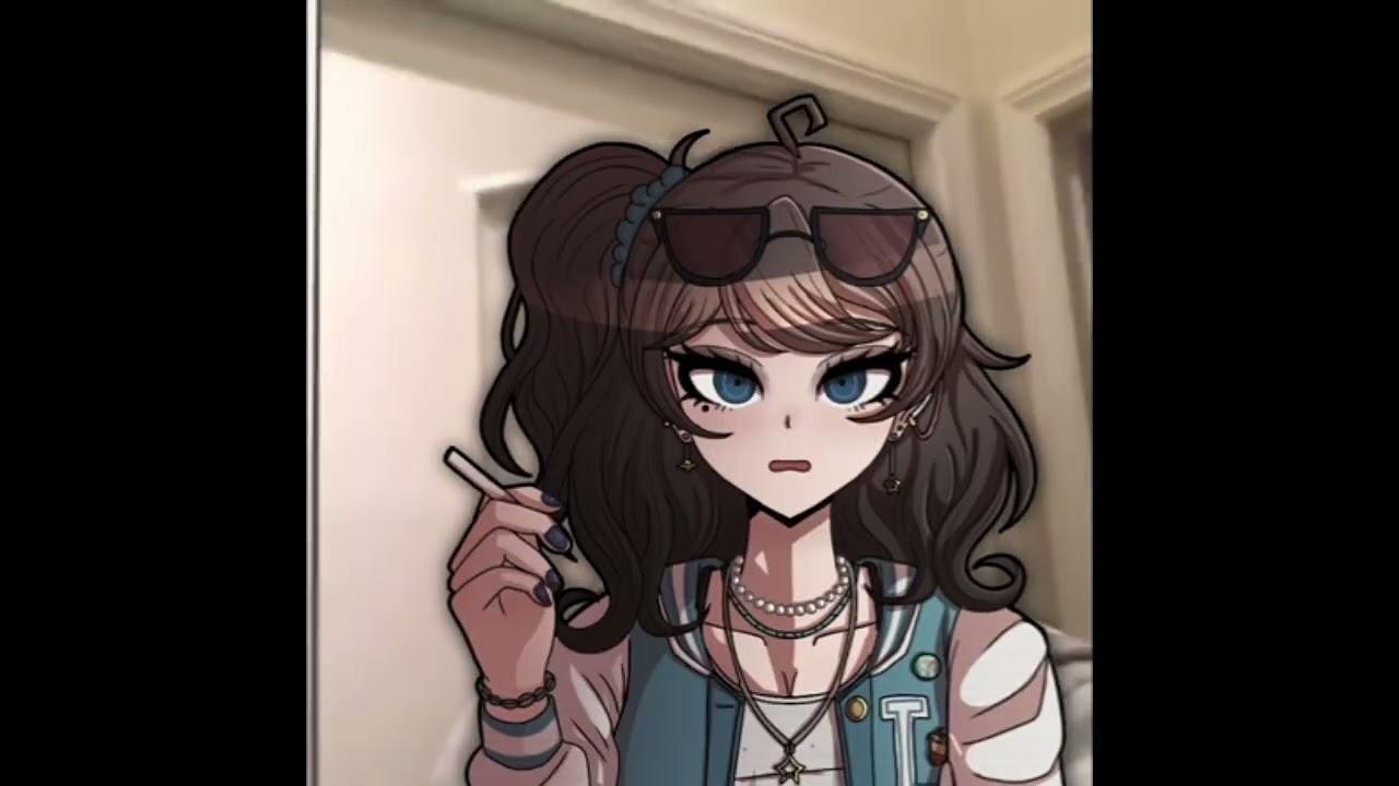 Ten More minutes of Danganronpa Antebellum: Lockdown vines cause the trial man…