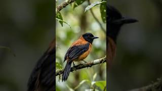 Burung Beracun Pertama Yang Di Kenal Dunia!#shorts #animals #fyp
