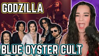 Blue Oyster Cult Godzilla | Opera Singer Reacts LIVE