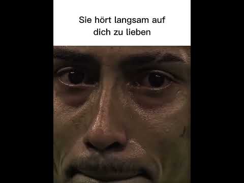 Wenn sie dich nicht mehr liebt... 😭 #fussball #schmerz #emotional
