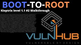 Kioptrix 1.1 Walkthrough - Boot-To-Root