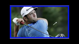 Jon Rahm does not have to worry about claiming the world no. 1 ranking
