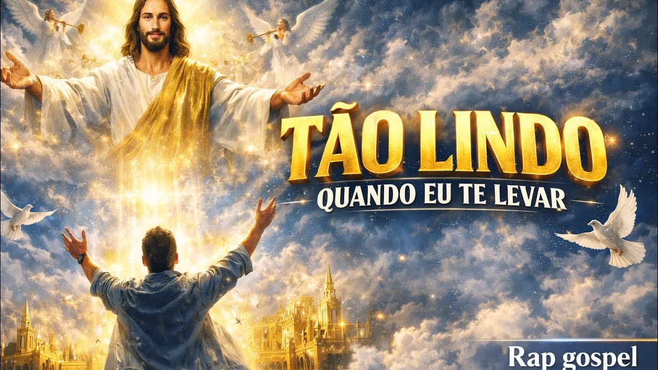 Vai ser tão Lindo | rap Gospel 