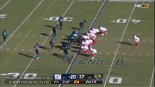 Daniel Jones 2022 Rushing Highlights