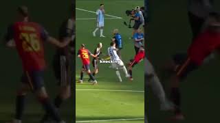 Are you wondering why Paredes and Gavi got into a fight after the game? Let me explain.