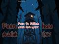 Kisah dibalik Game Fear to Fathom #ps2 #ps2games #pcgaming #ps1 #horrorgame #horror #windahbasudara