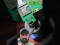 How to Remove and Reassemble Phone Board Components || Motherboard Microsoldering || #short #shorts