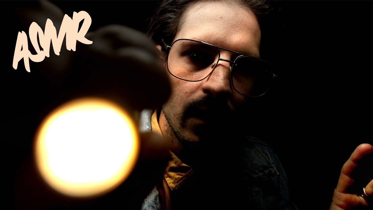 Southern Dude with Accent does ASMR | Positive Affirmation | Light Triggers | Personal Attention