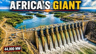 China’s $100 Billion Dam in Africa Could Change Everything