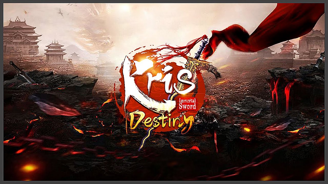 Kris Destiny: Immortal Sword】Gameplay Android / iOS 