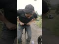 How to cycle through a SIX-FOOT PUDDLE w/ Danny MacAskill!