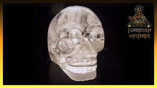 The Truth Behind the Mysterious Crystal Skulls | Forbidden Mysteries
