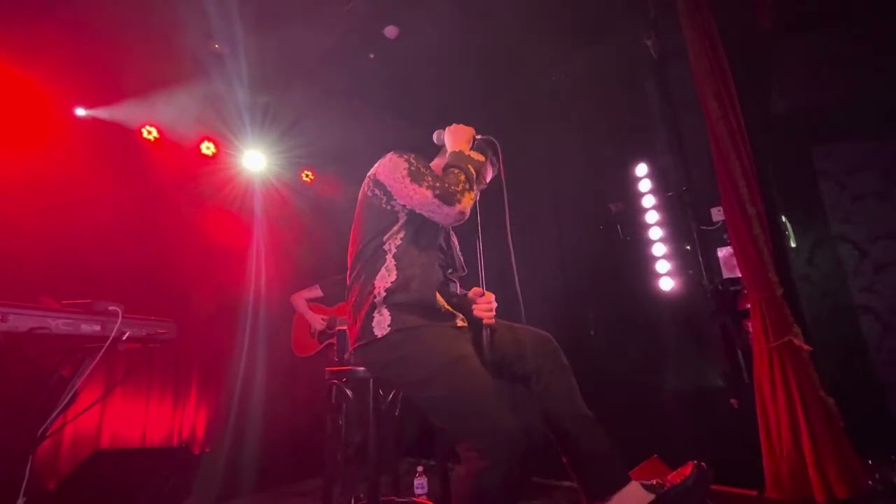 Sam Fischer - “High on You” (Live at the Vanguard, Sydney 2023)