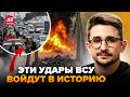 ⚡НАКИ: БОЙНЯ на трассе в Крым! Удары УКРАИНЫ ИЗМЕНИЛИ ВСЁ! Невероятная операция ВСУ