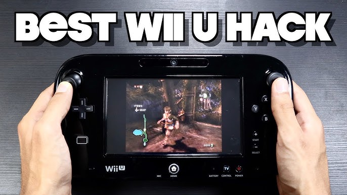 Tutorial]<< Destravando o modo Wii do Wii U +gamecube (Nintendont)