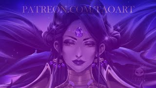 Nyx Speedpaint