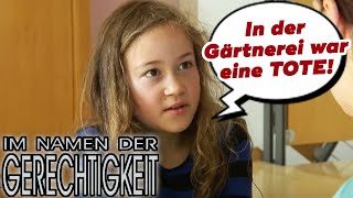 Kinderaugen lügen nicht: Leiche im Garten des Nachbarn? | 2/2 | Im Namen der Gerechtigkeit | SAT.1