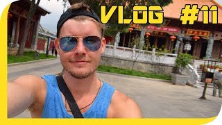Andys Adventure: Exploring The Old city of Dali