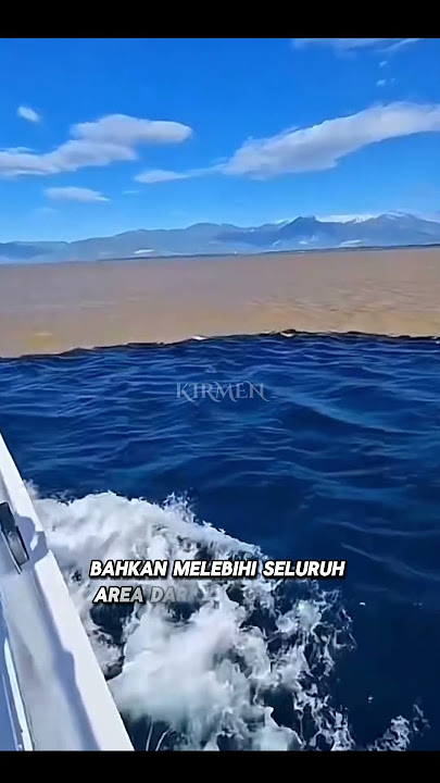 Mengapa Samudera Pasifik dan Atlantik Tidak Dapat Bersatu?