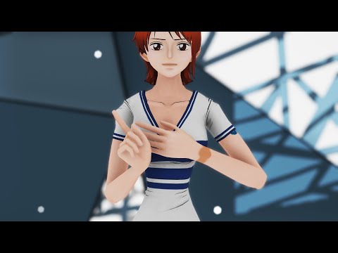 [One Piece 원피스 MMD/ワンピMMD]ミュージックミュージックMusic Music