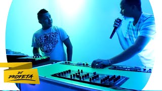 LA GALLETA & EL ATREVIDO - @djmiura ft @DjProfeta (Súper Kike - Los Caza Fantasmas)