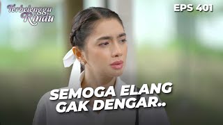 Download lagu Maudy PANIK! Berharap Elang Gak Tau Masa Lalunya | TERBELENGGU RINDU | EPS. 401 (1/4)
