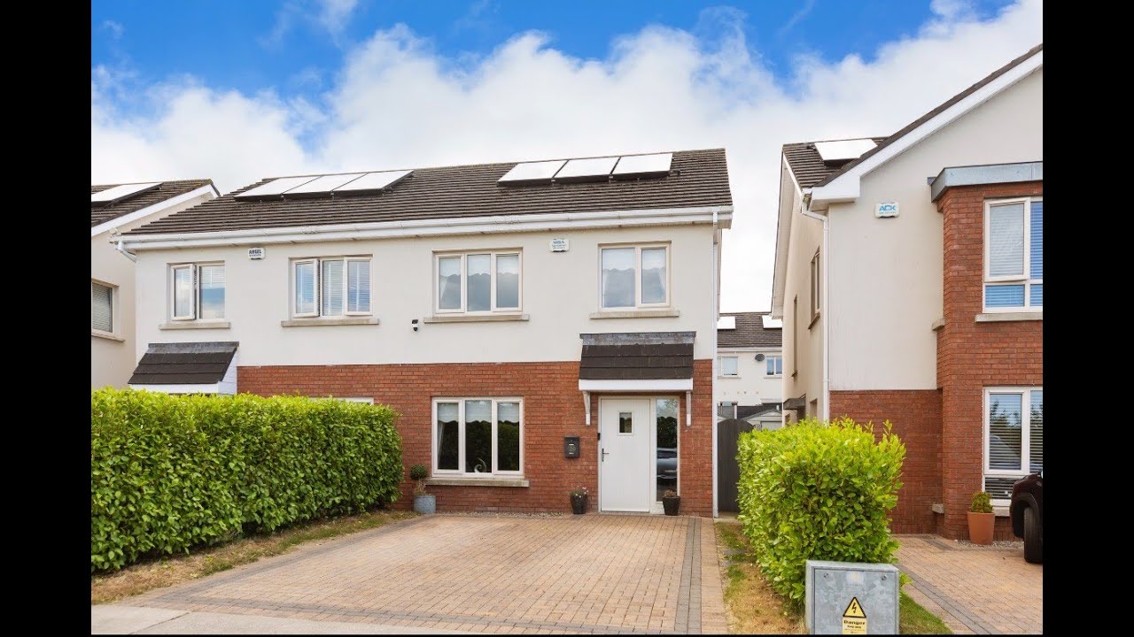 109 Barleyfield, Wicklow Hills, Newtownmountkennedy, Co. Wicklow