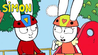 💥 A megacama elástica 🏆 Simon | Episódio Completo | T5 | Desenhos animados infantil