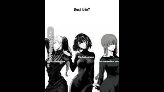 Best Trio? シViral