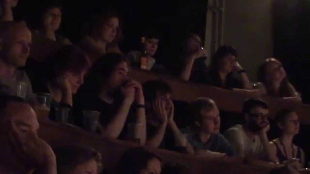 Ryan Van Winkle & William Letford: Auld Enemies Scotland Tour