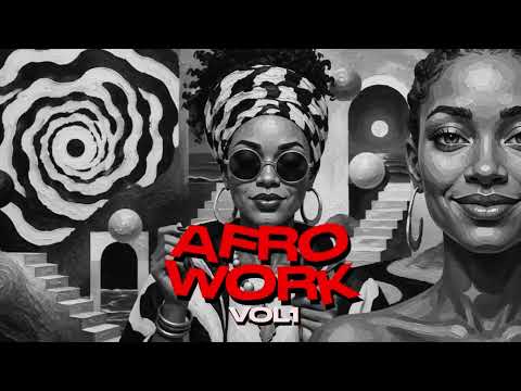 AFROWORK Vol. 1 | Deep Afro House Mix for Focus, Productivity & Flow State