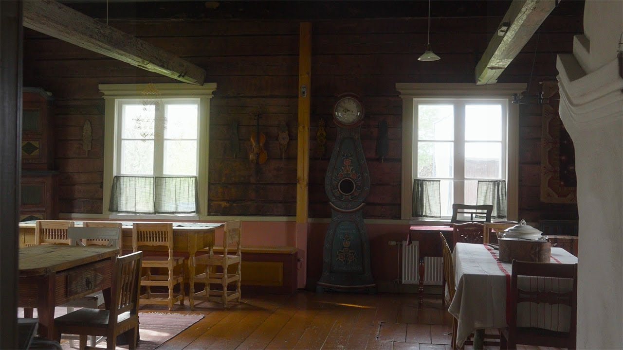 Vanha hirsitalo sai uuden elämän Lapualla