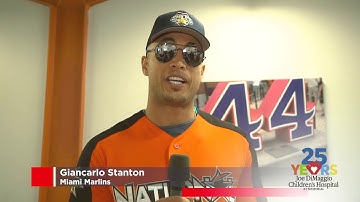 Raising A Red Glove: Alberto Carvalho, Giancarlo Stanton and Drew Rosenhaus