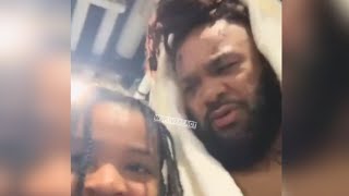 Unseen footage of Jacob Fatu with Jey Uso son backstage off air - WWE RAW & SMACKDOWN 