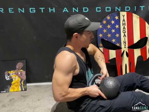Dead-bug W/Lat Pull Over