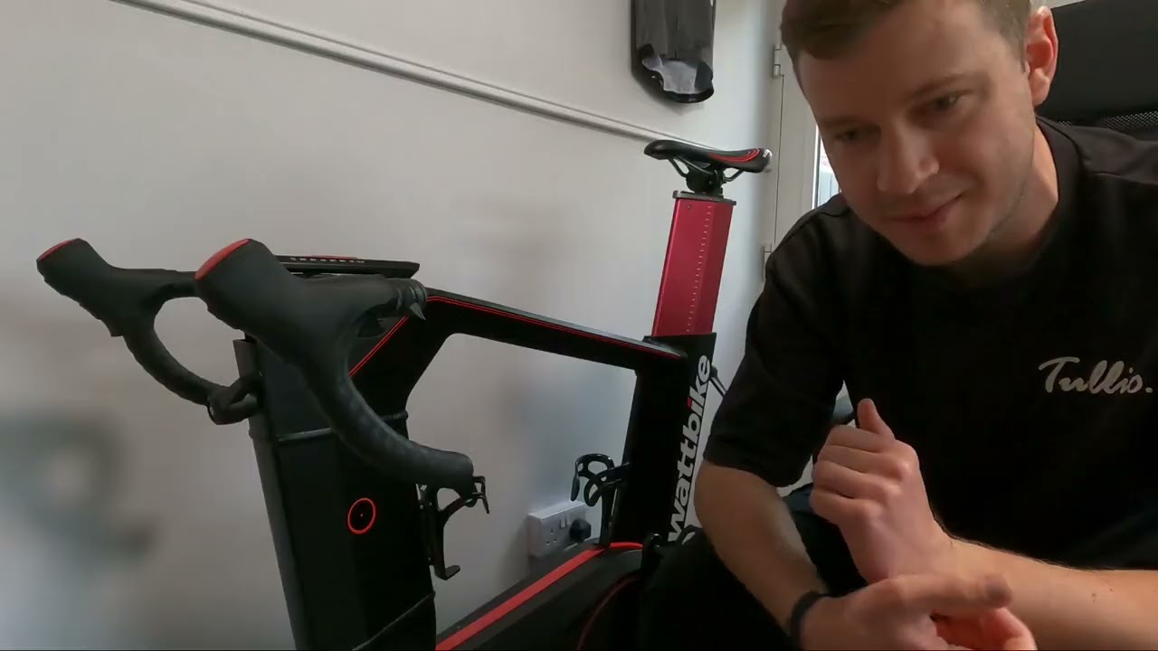 Why I’m swapping out my Wattbike Atom V2…