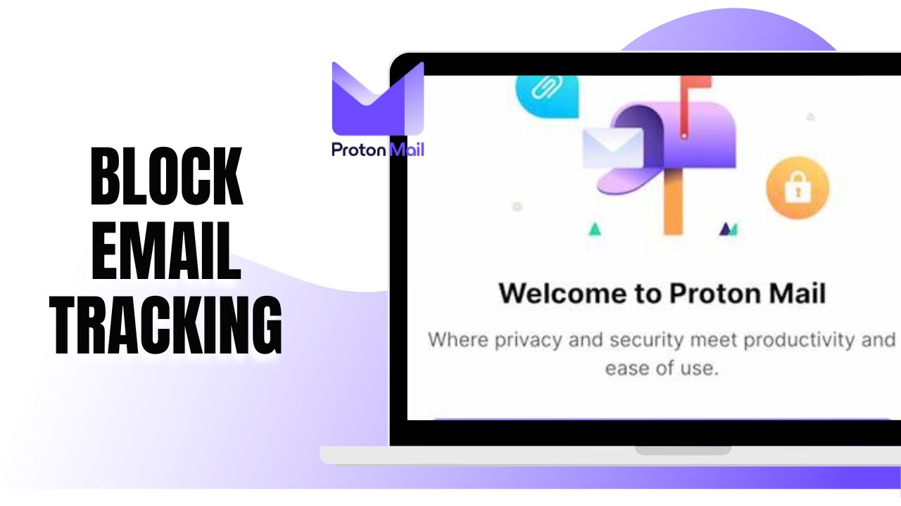 HOW TO BLOCK EMAIL TRACKING ON PROTONMAIL - YouTube