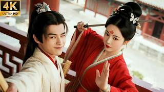 一口气看全集 | 落难千金刺杀钱庄少主，反被娶做压寨夫人！💕#白鹿 #赵丽颖 #赵露思 #肖战 #love #kiss #权谋 #古装 #仙侠 #武侠 #穿越 #爱情 #movie #drama